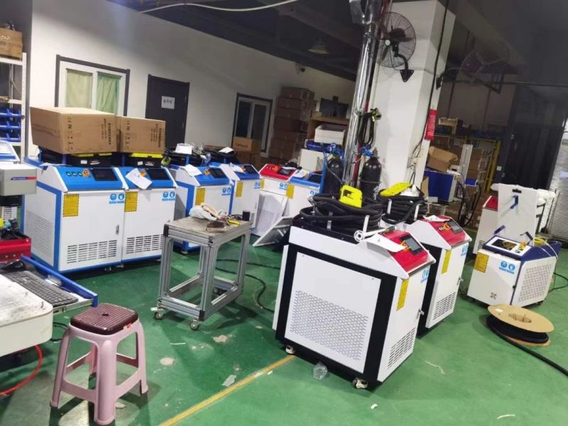 2000w Laser Welding Machine4